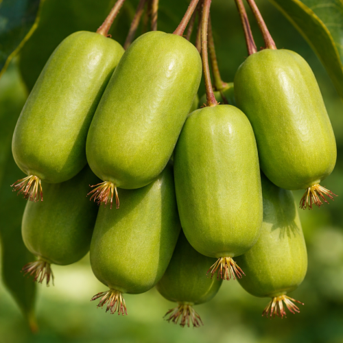 Kiwi arguta Jumbo Actinidia arg. Jumbo