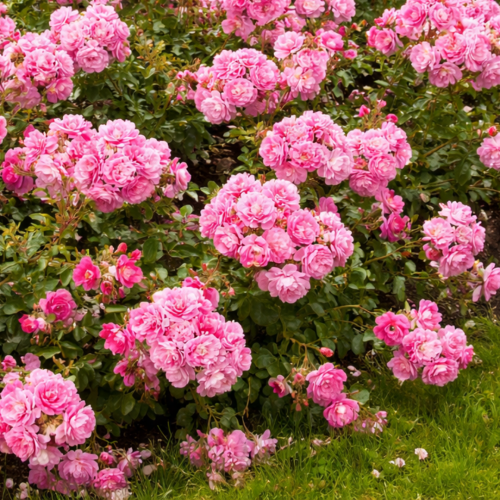 Róża 'Lovely Fairy®' Rosa 'Lovely Fairy®'