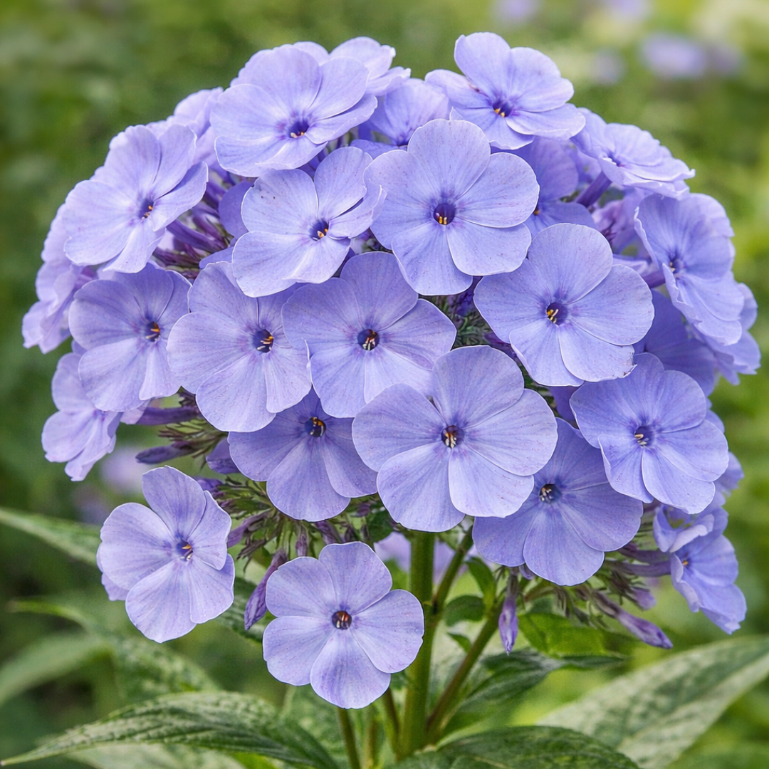 Floks wielkolistny 'Blue Boy' Phlox amplifolia 'Blue Boy'